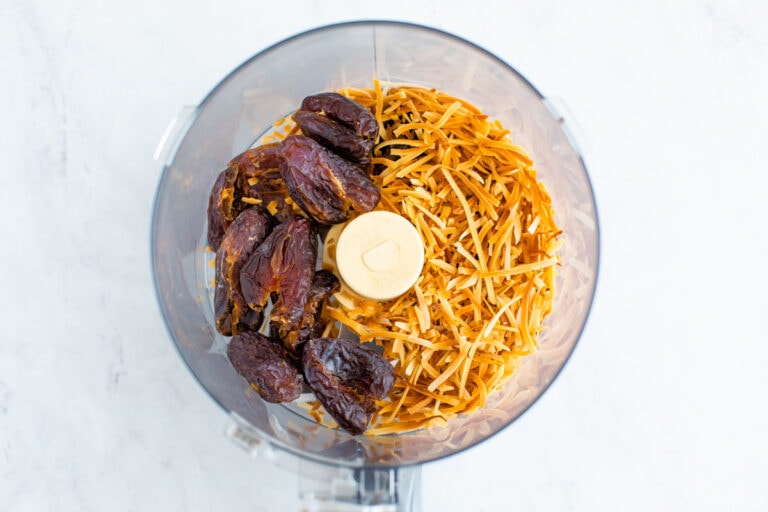 Homemade Samoas {4 Ingredients} Eating Bird Food