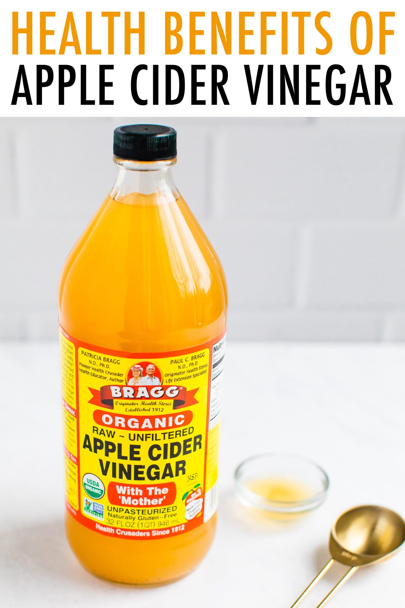 Well being Advantages of Apple Cider Vinegar + Drink It The Daily Inserts