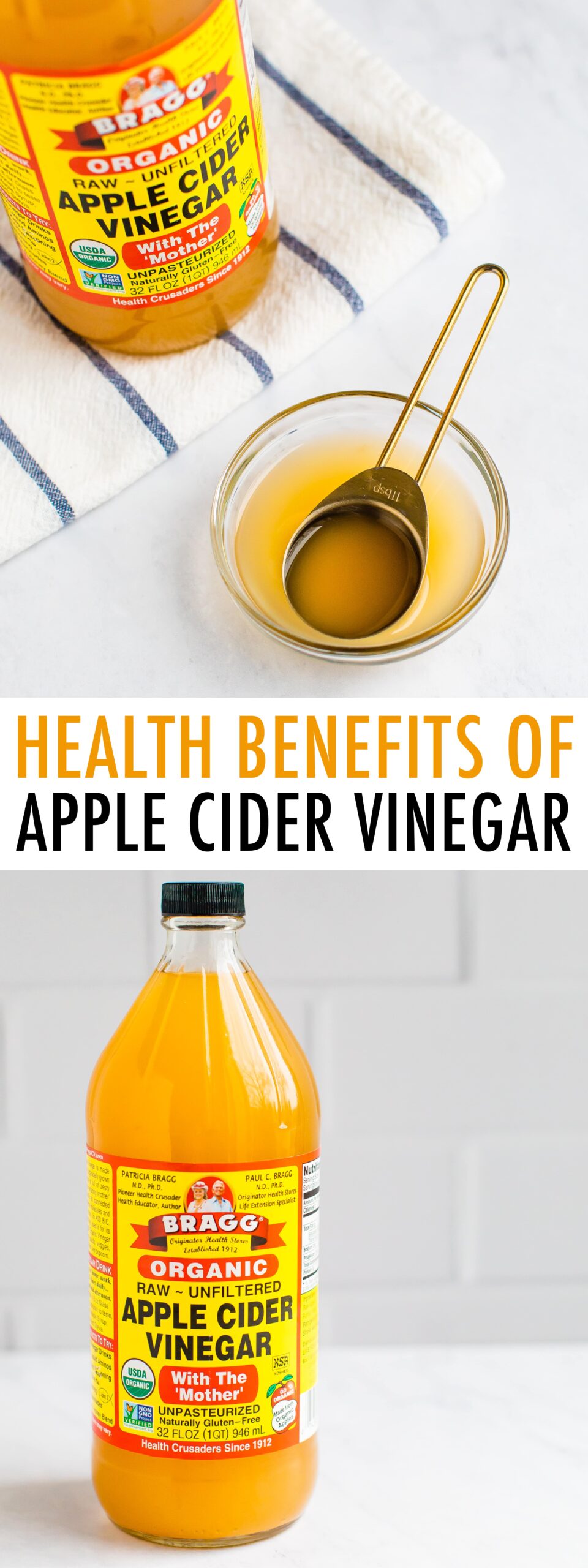 Well being Advantages of Apple Cider Vinegar + Drink It The Daily Inserts