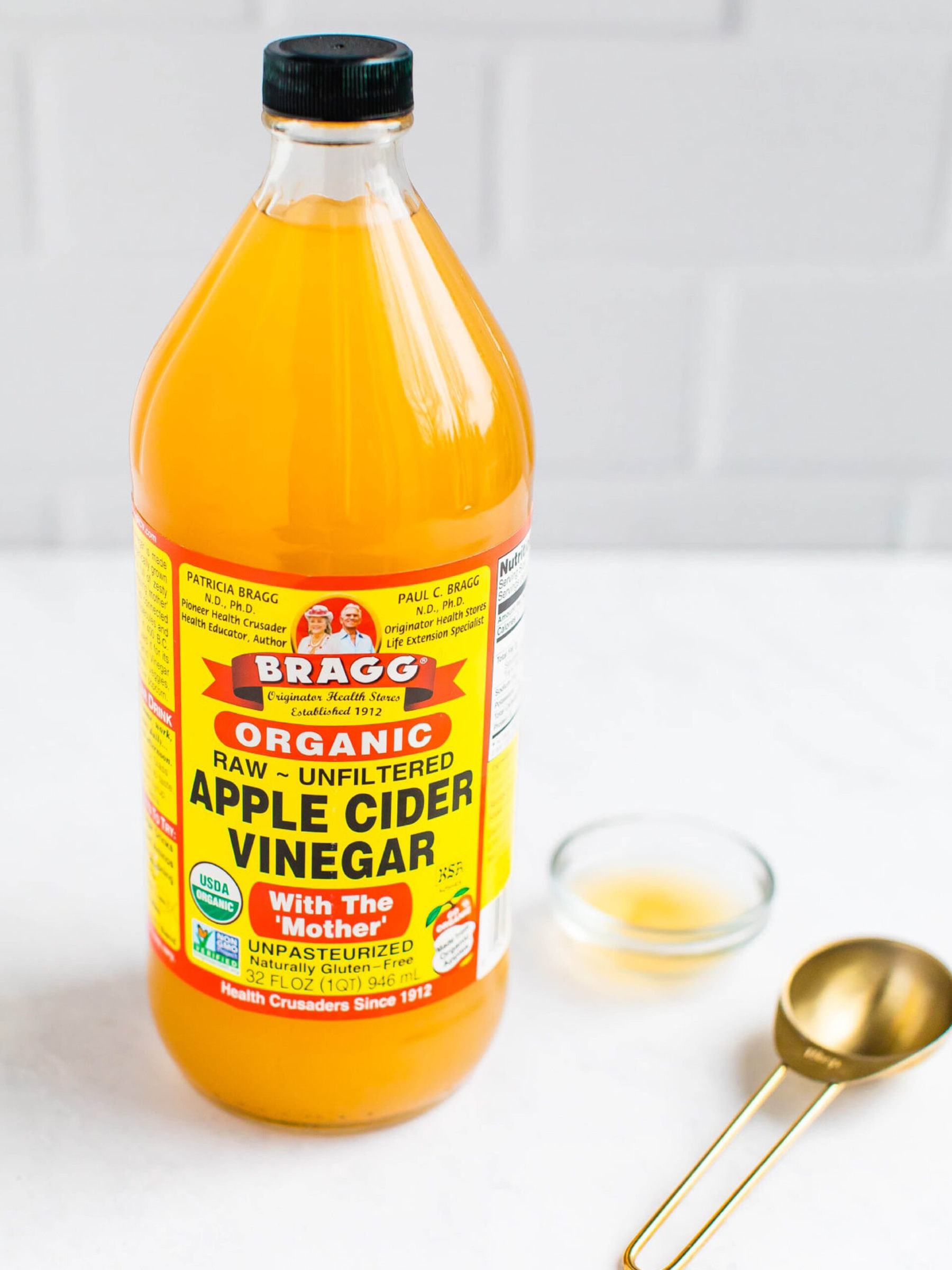 Health Benefits Of Apple Cider Vinegar