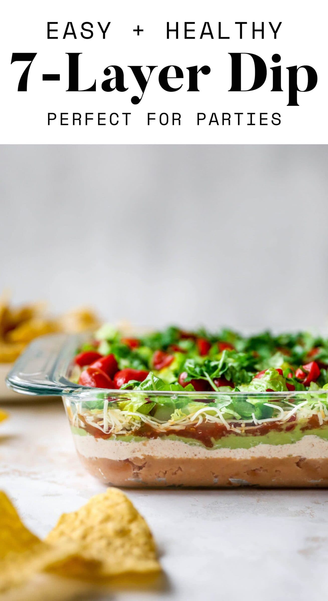 Download Healthy 7-Layer Dip | Eating Bird Food