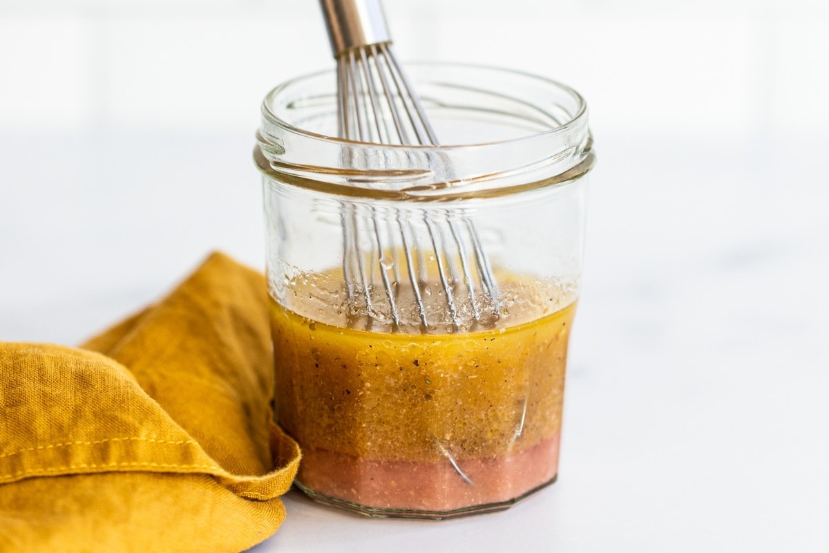 Greek Salad Dressing-image