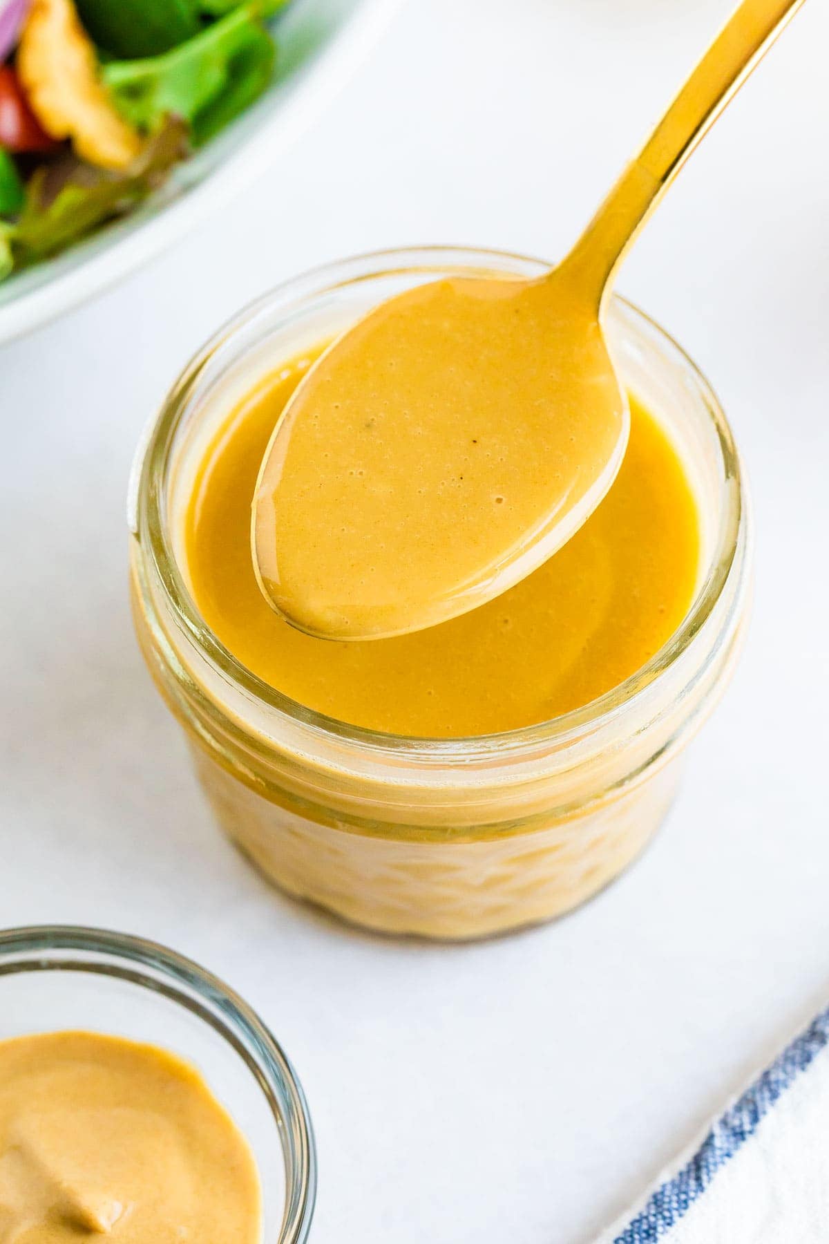 Honey Mustard Dressing