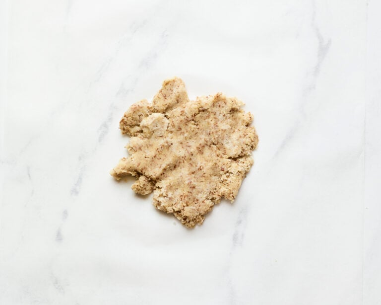 4Ingredient Almond Flour Crackers Eating Bird Food