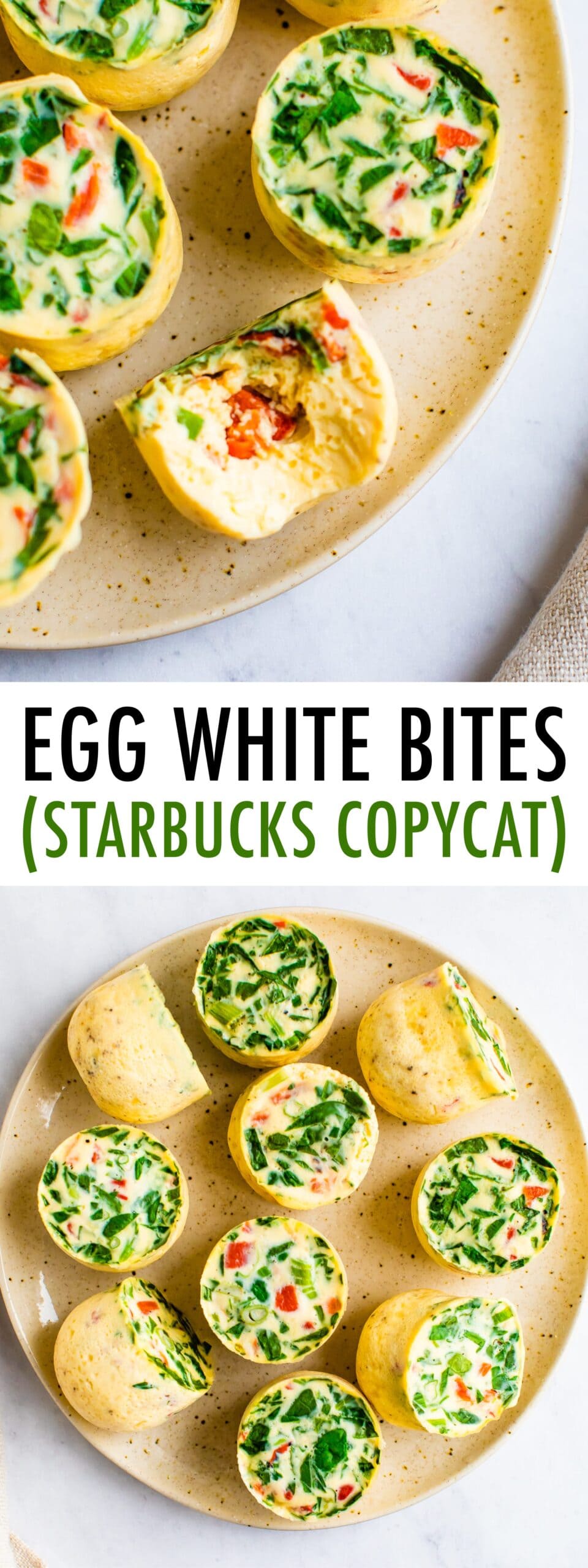 Instant Pot Egg White Bites Eating Bird Food