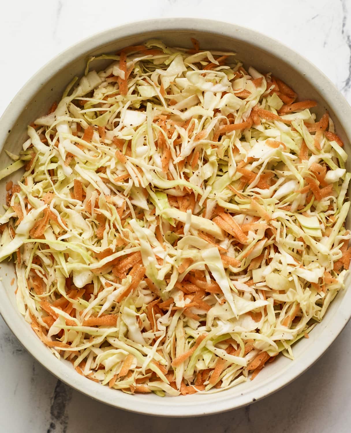 Vinegar Coleslaw Vinegar Coleslaw