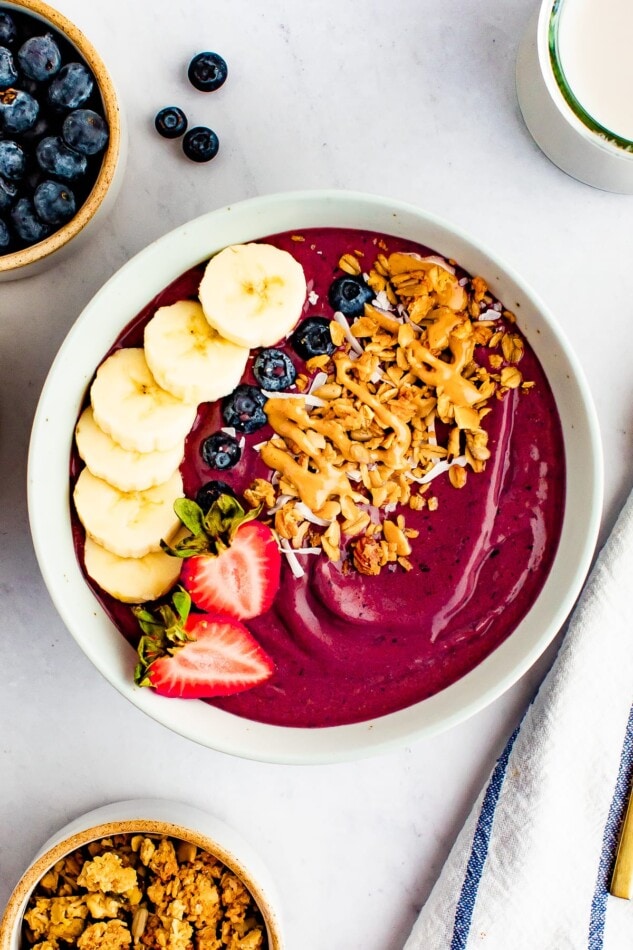 Acai Bowl  For the Love of Cooking