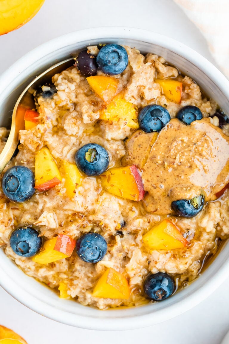 Healthy Oatmeal Recipes Eating Bird Food