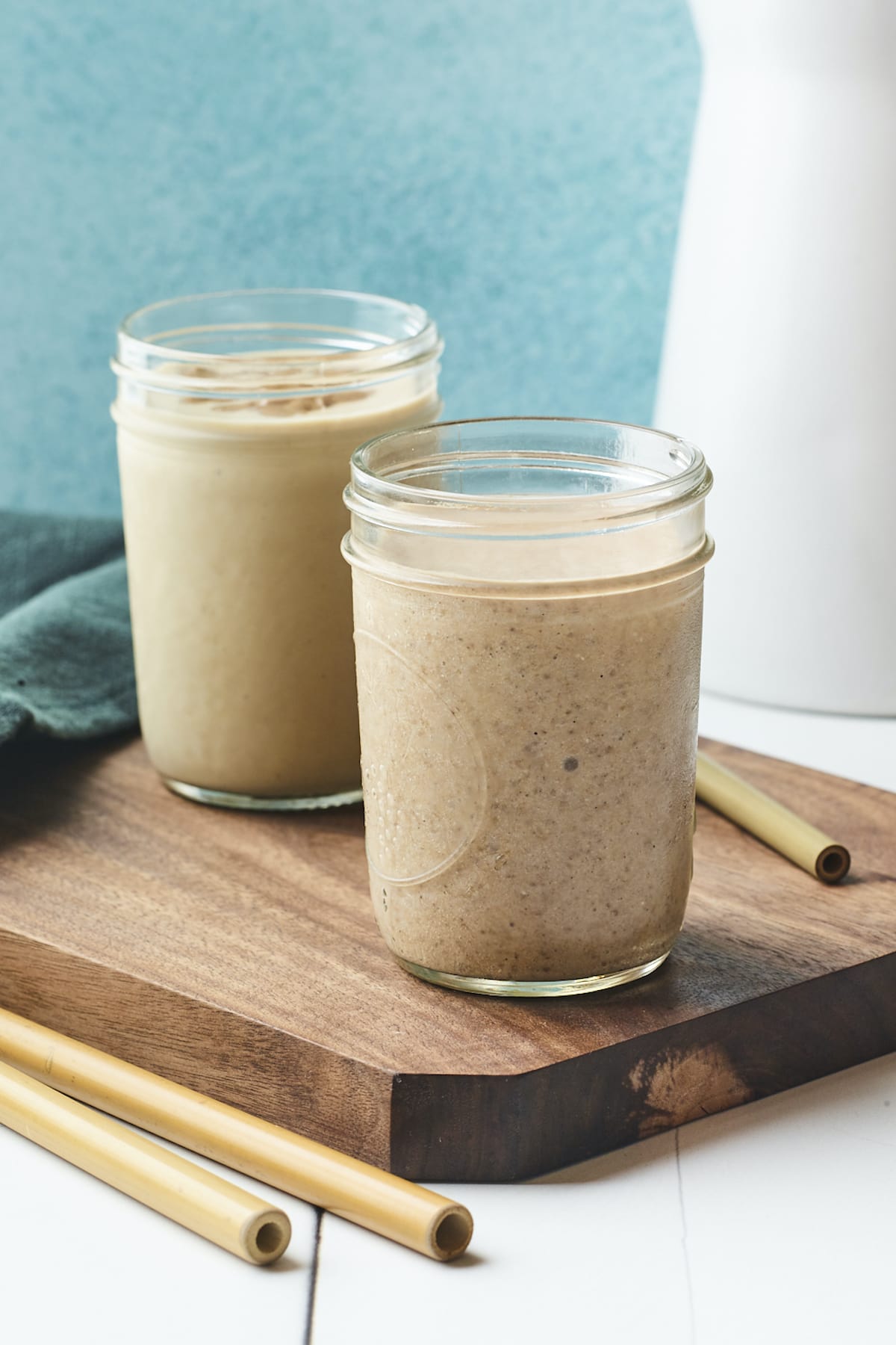 homemade protein shaker
