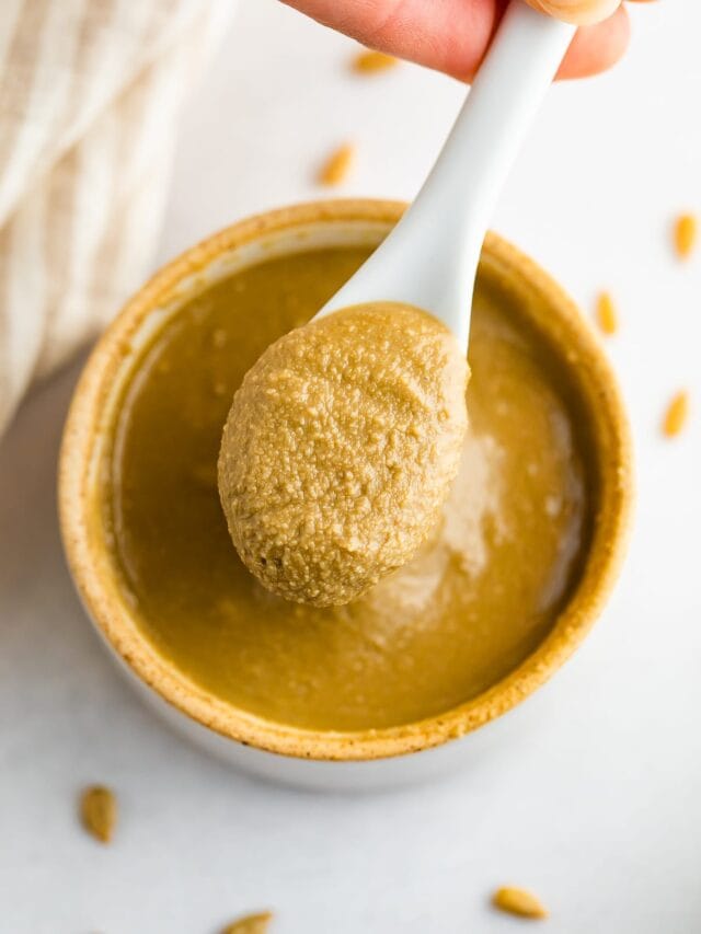 How to Make Sunflower Seed Butter Eating Bird Food