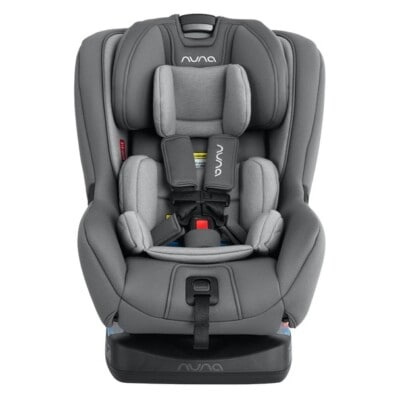 Grey Nuna Rava car seat.