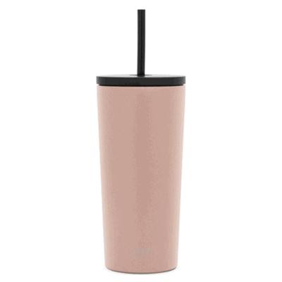 Simple Modern 20oz insulated tumbler.