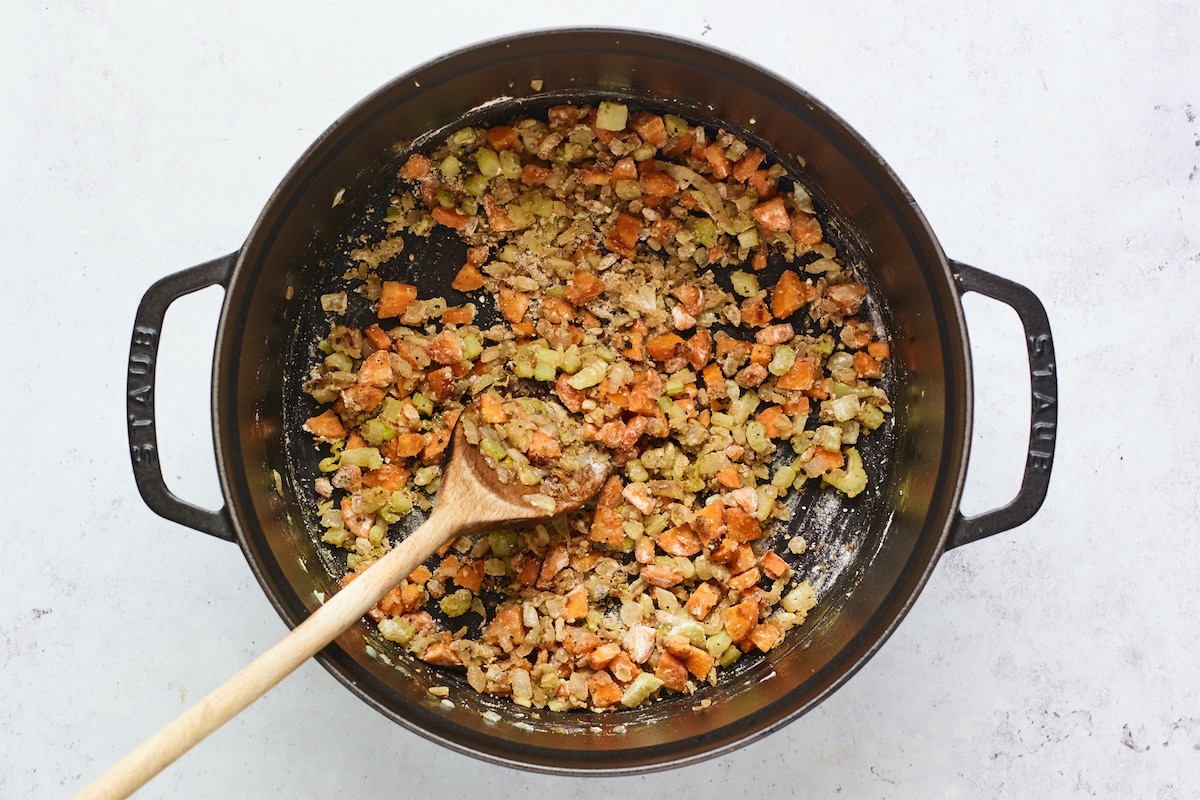 Vegan Potato Soup - 68