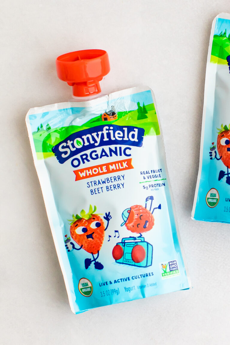 Baby Yogurt Melts {One Ingredient} Eating Bird Food