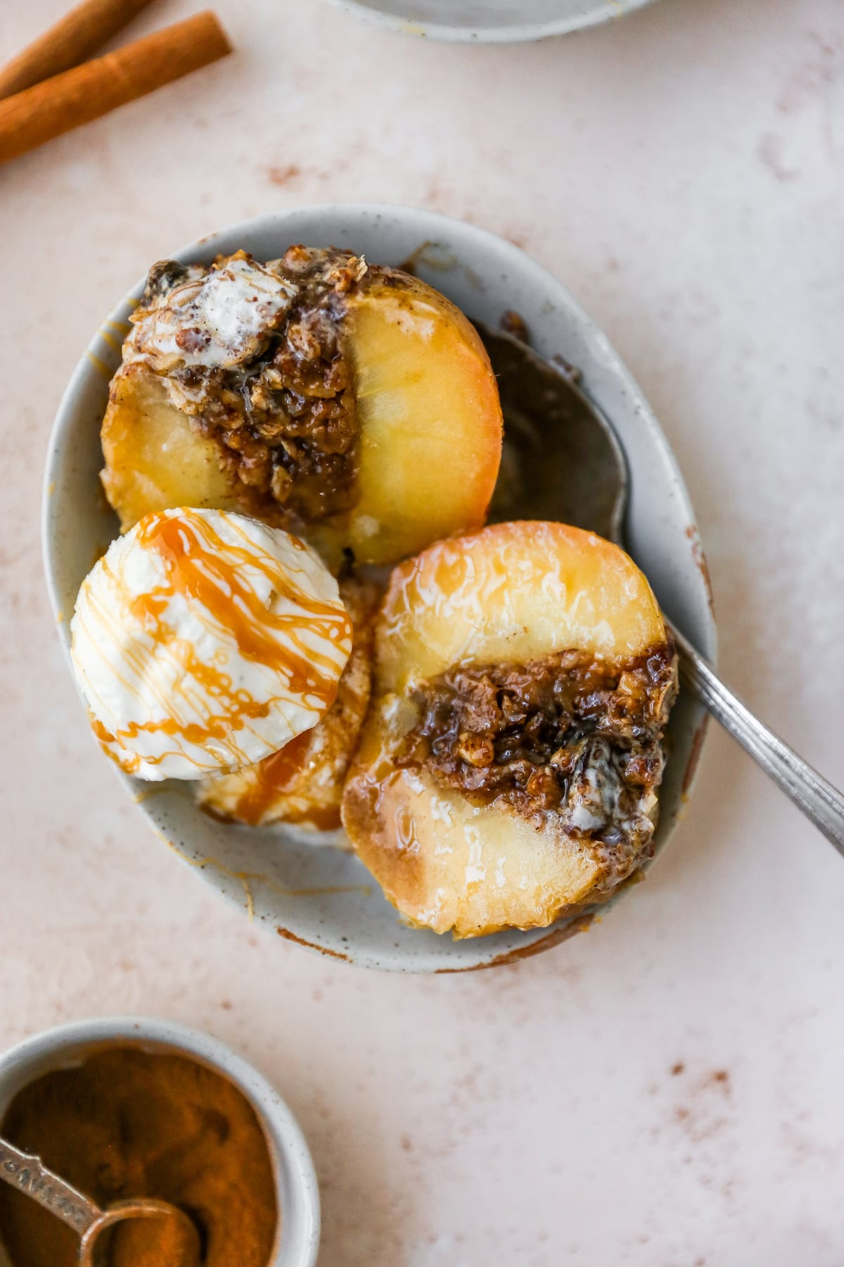 Baked Apples