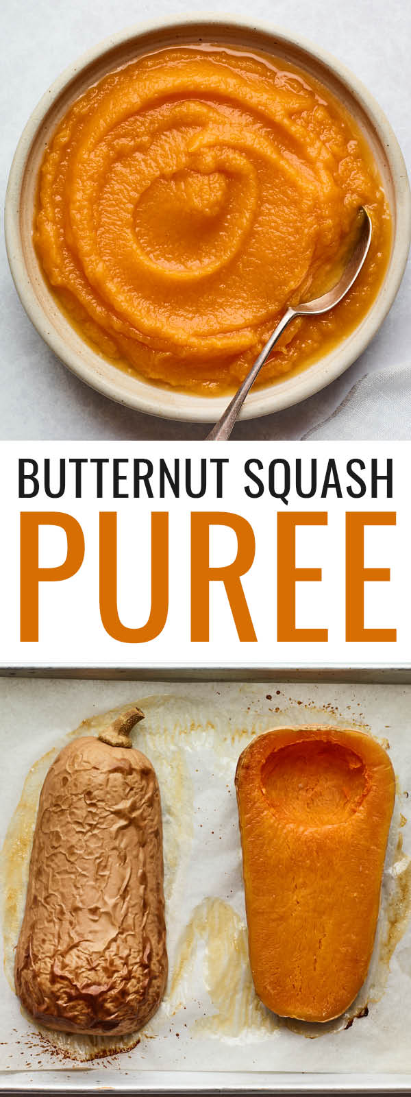 Butternut Squash Puree - Eating Bird Food