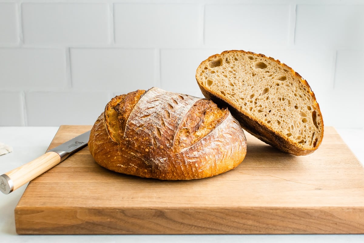 How to Make Sourdough Bread