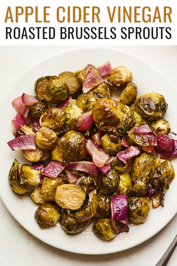 Apple Cider Vinegar Brussels Sprouts Eating Bird Food