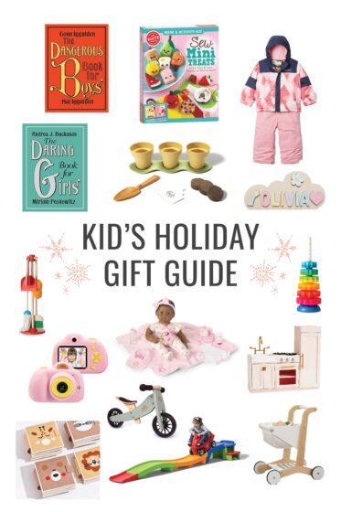 Kid's Gift Guide 2021