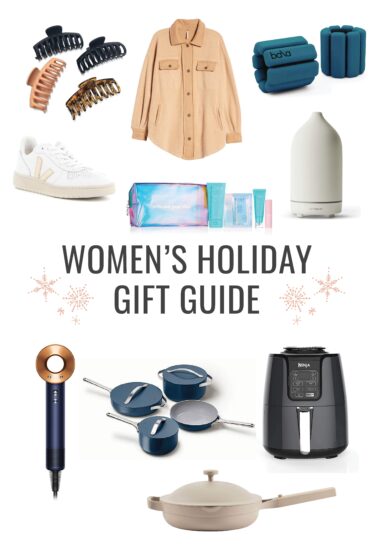 Women's Gift Guide 2021