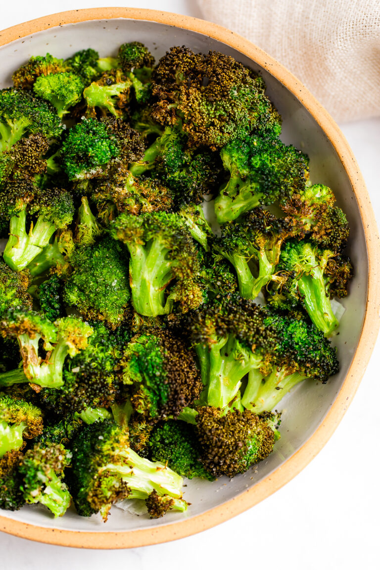 Teriyaki Tempeh and Broccoli {15 Minutes} Eating Bird Food