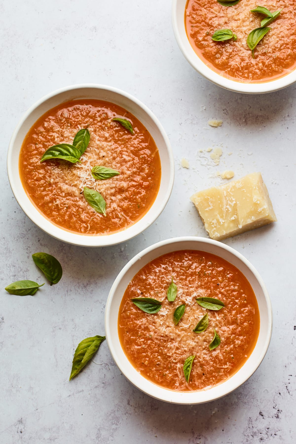 Recipe For Tomato Basil Soup Using Canned Tomatoes And Onions