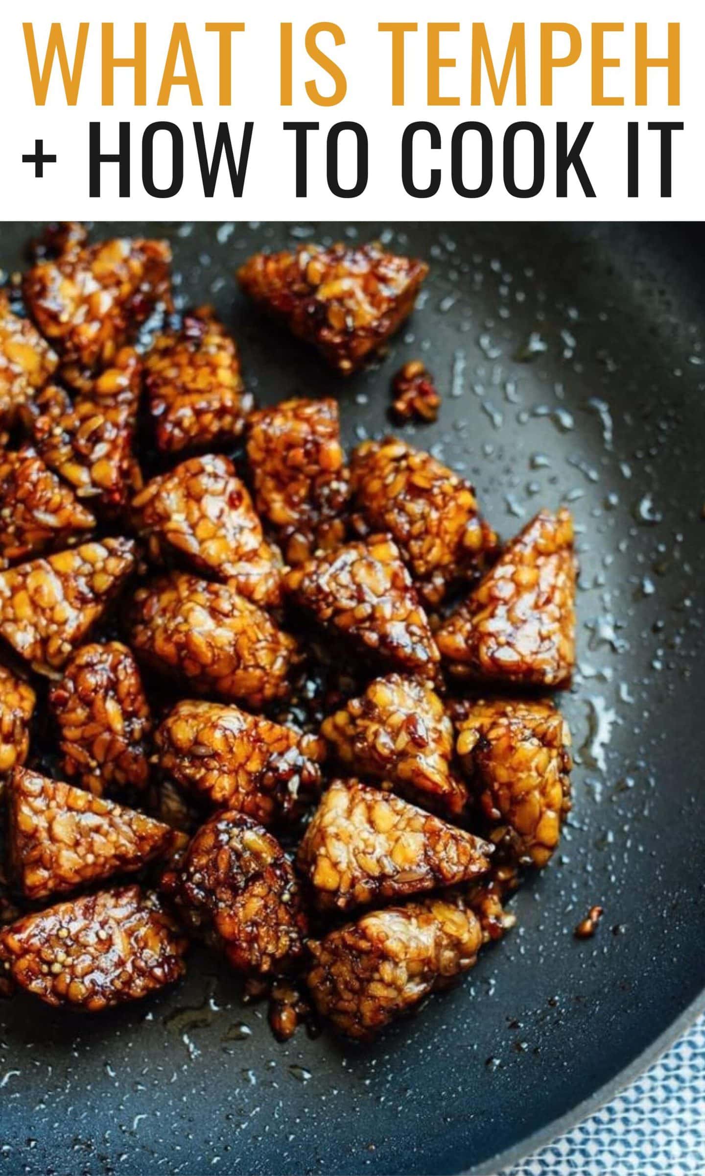 What Is Tempeh (and How to Cook It) Eating Bird Food