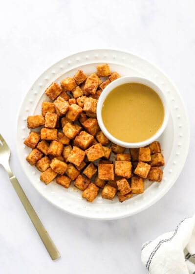Air Fryer Tofu