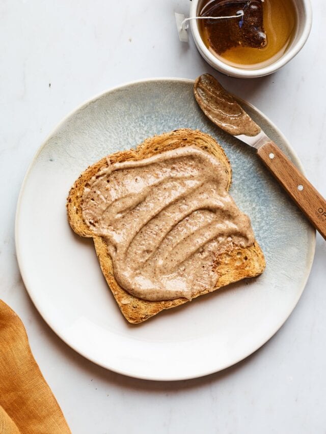 How to Make Almond Butter Eating Bird Food