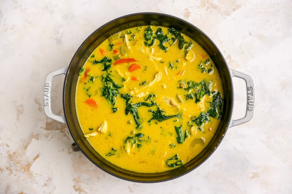 Detox Soup Eating Bird Food