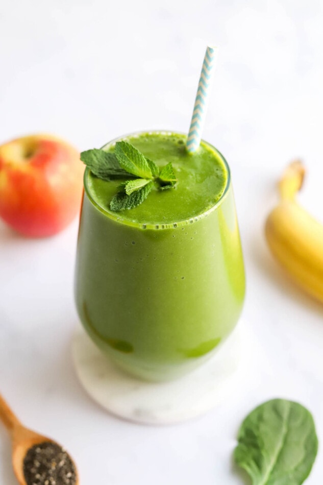 Green Detox Smoothie