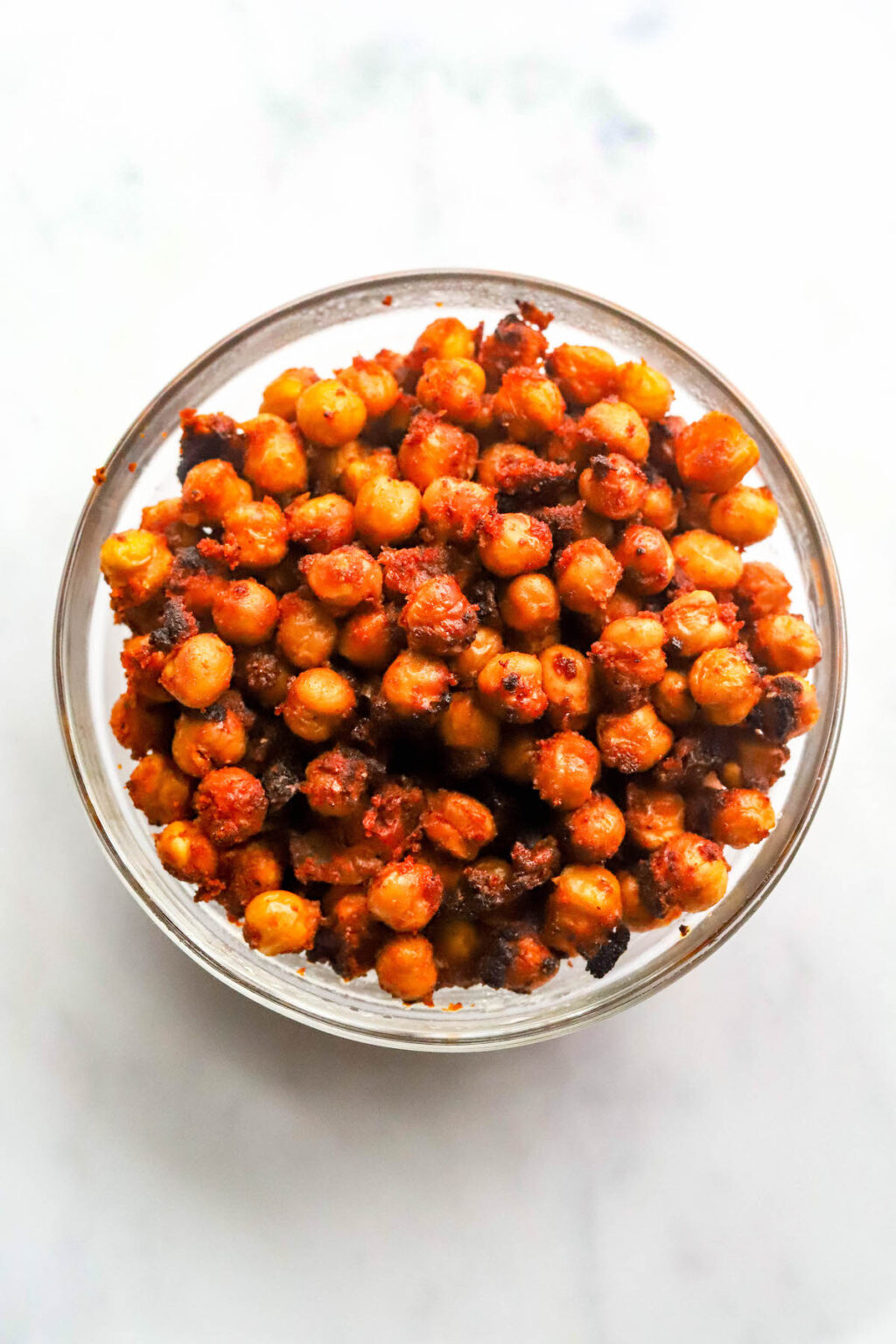 Air Fryer Chickpeas (5 Ways) Eating Bird Food