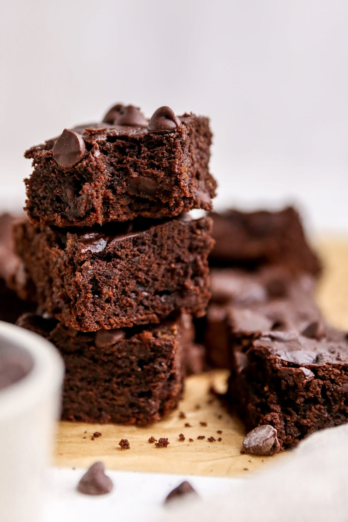 Brownies  Recept