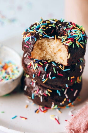 Protein Donuts