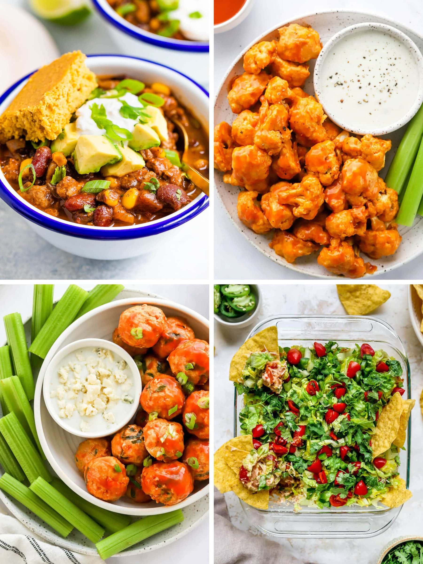 Over 115 of Our Best Game Day Party Recipes