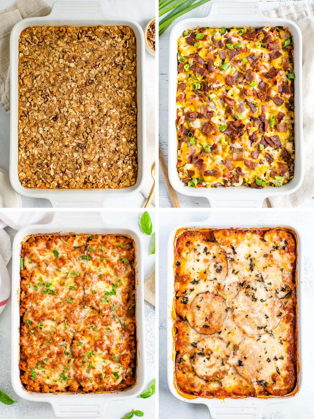 Healthy Chicken Casserole Recipes