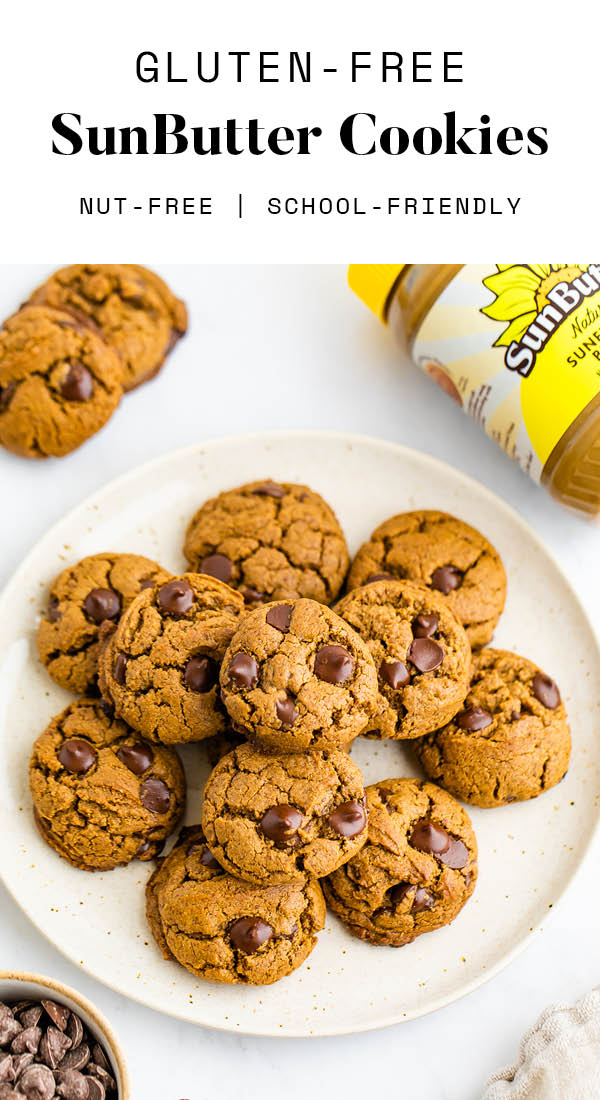 SunButter Cookies Eating Bird Food