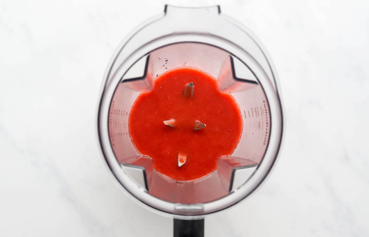 Strawberry Puree For Babies - Eating Bird Food