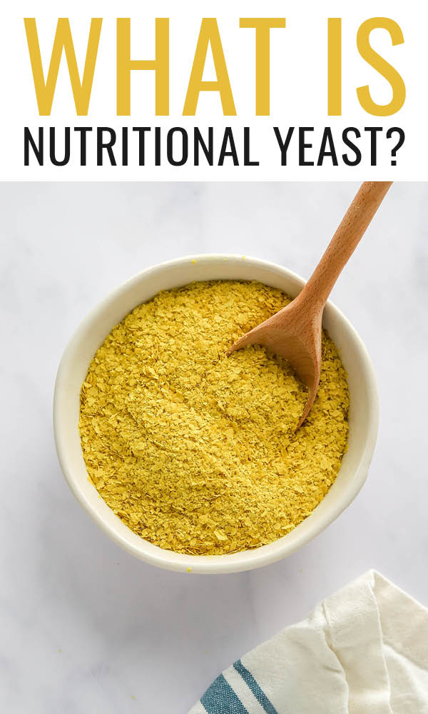 What is Nutritional Yeast? Eating Bird Food