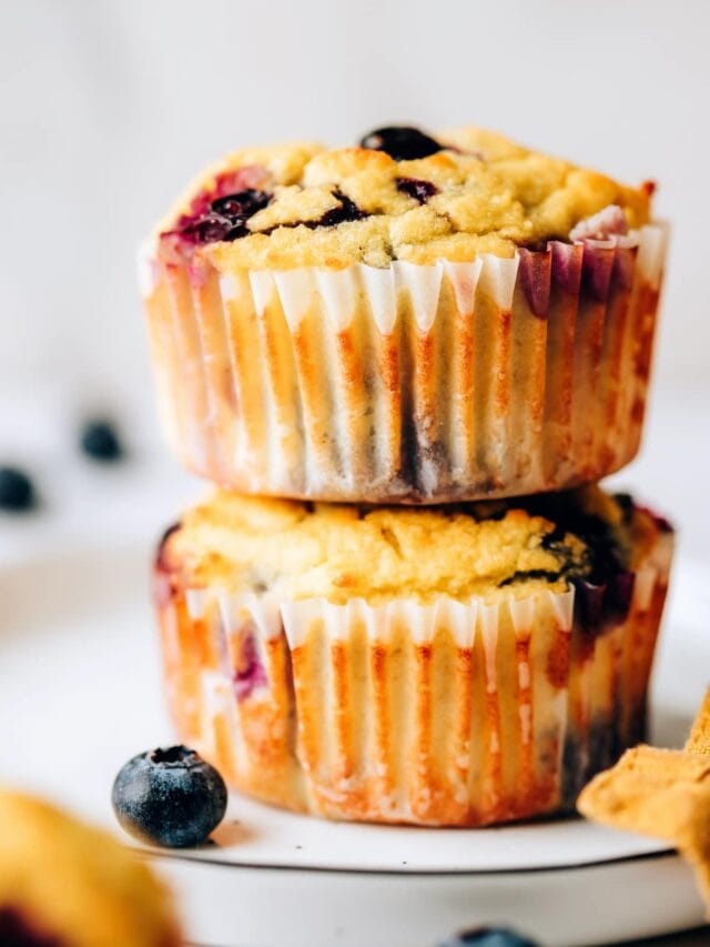 Coconut Flour Muffins Eating Bird Food