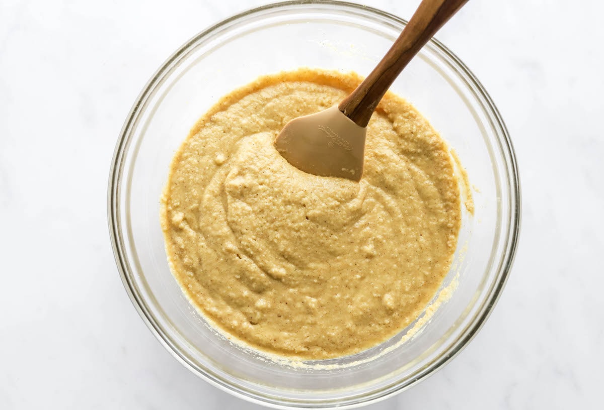 Almond Flour Waffles Eating Bird Food