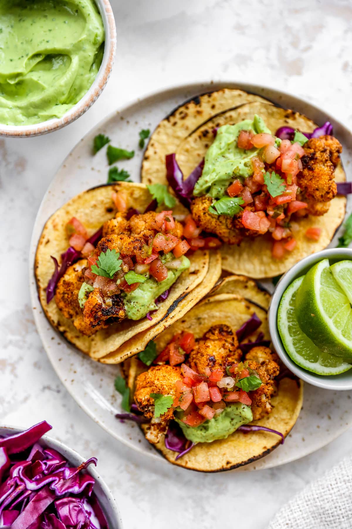 Cauliflower Tacos-image