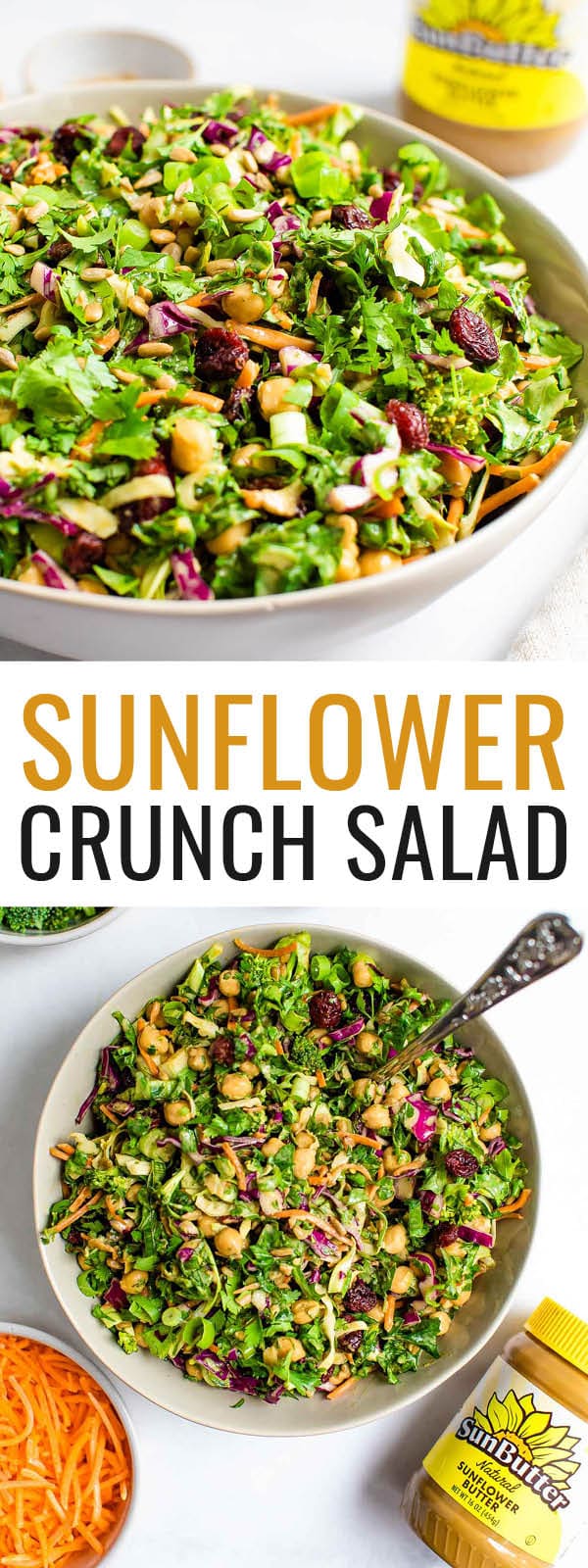 Sunflower Crunch Salad Eating Bird Food