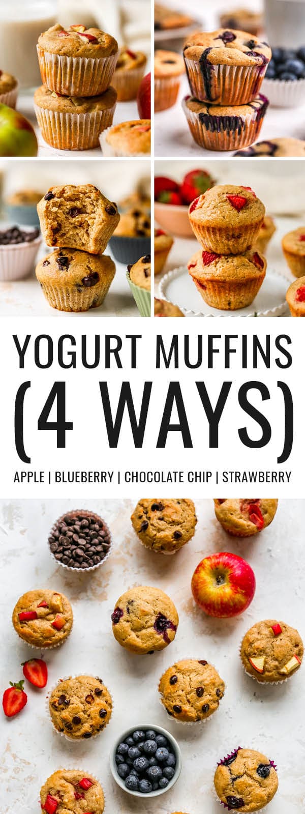 Yogurt Muffins Eating Bird Food