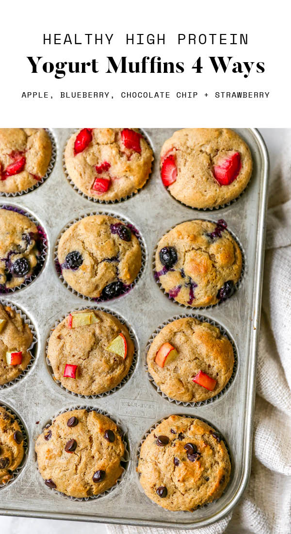 Yogurt Muffins Eating Bird Food