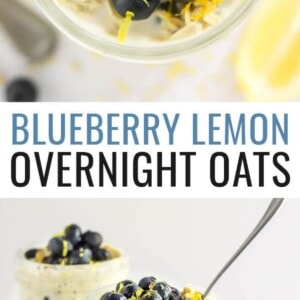 Blended Overnight Oats - Eating Bird Food