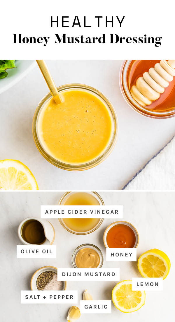 Honey Mustard Dressing Eating Bird Food