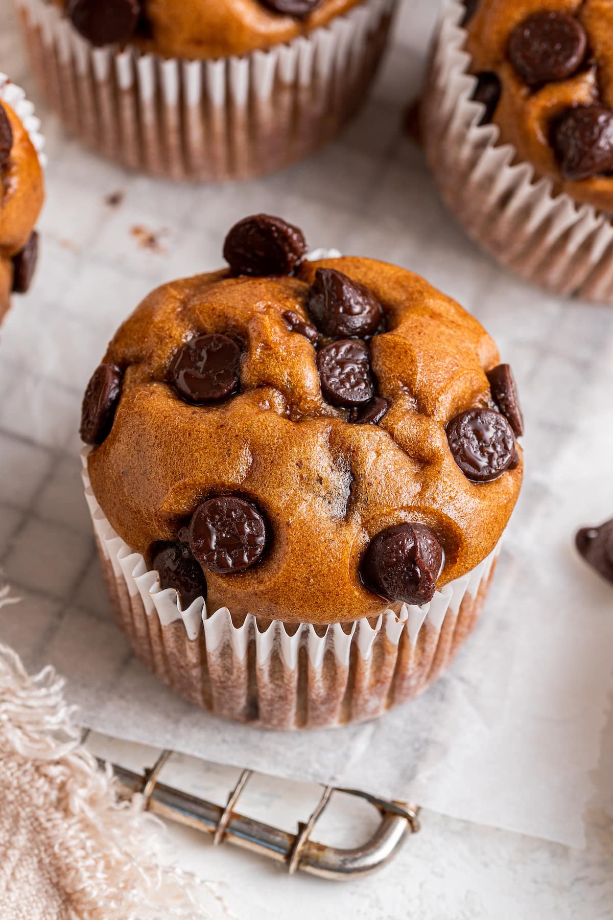 Protein Muffins  Flourless  - 51