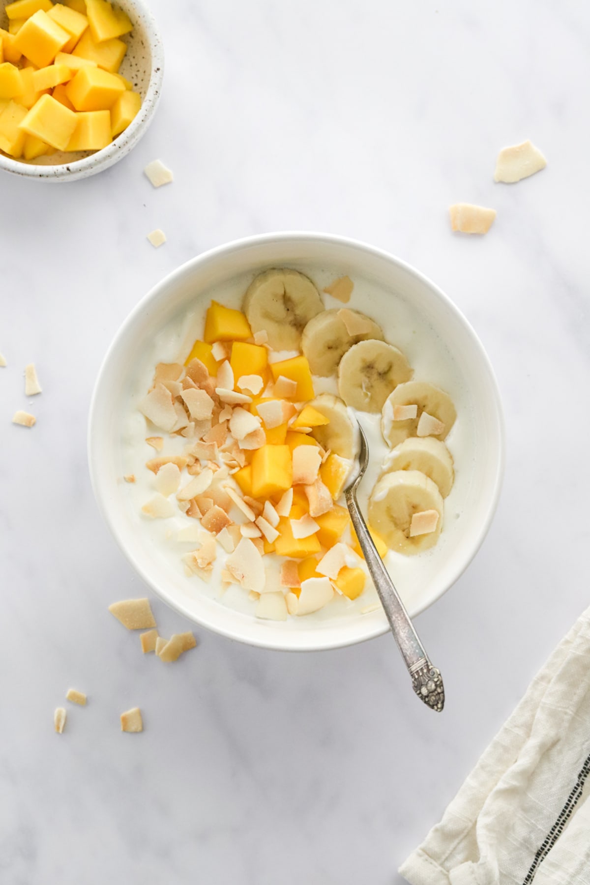 Yogurt Bowls (4 Ways) Eating Bird Food