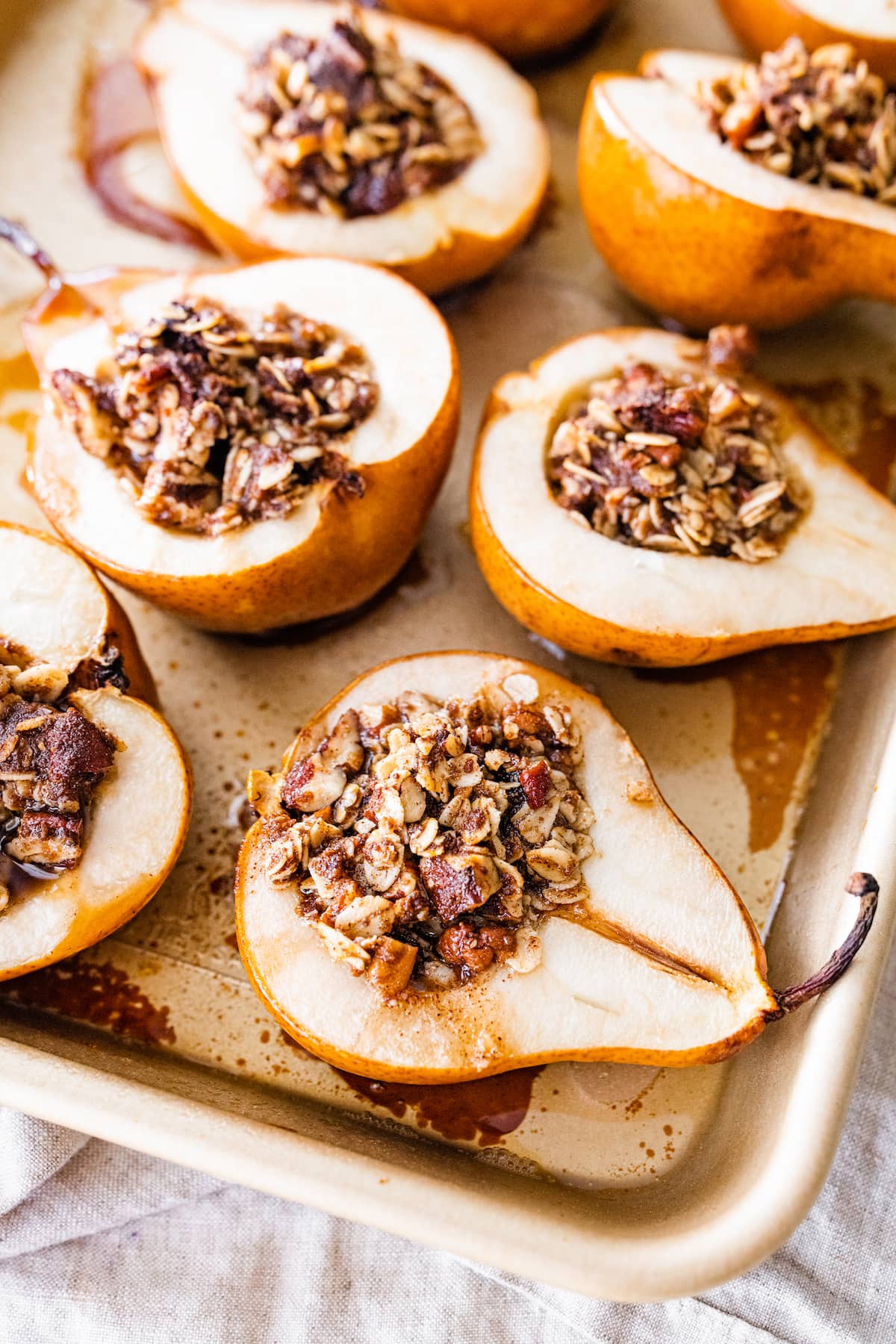 Baked Pears - 91